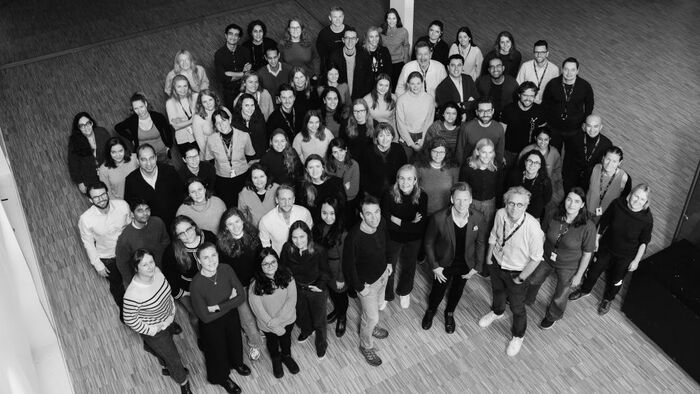 Group photo of PRIMA